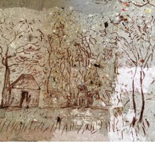 Baragal Ngurra darami Budbury and a paddock long ago related image