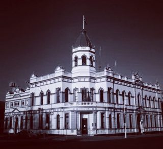 Join us at the Forbes Town Hall for an evening of memories related image