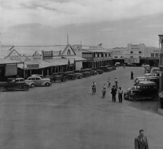 Templar Street in days gone by related image
