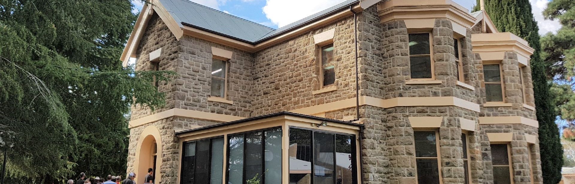 Gungahlin Homestead open day no-alt