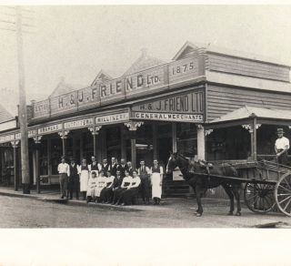 H amp J Friend s store Goondoon Street Gladstone related image