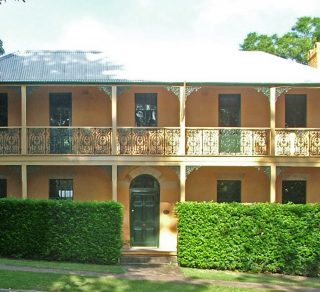 Hawkesbury Regional Museum Howe House related image