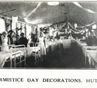 Hut 10 Armistice Day Randwick Military Hospital related image
