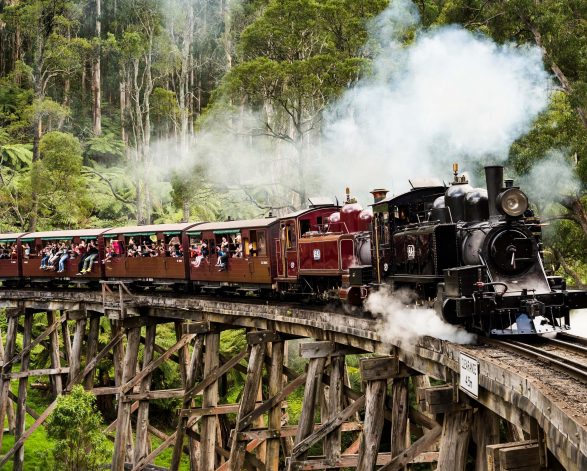 Puffing Billy