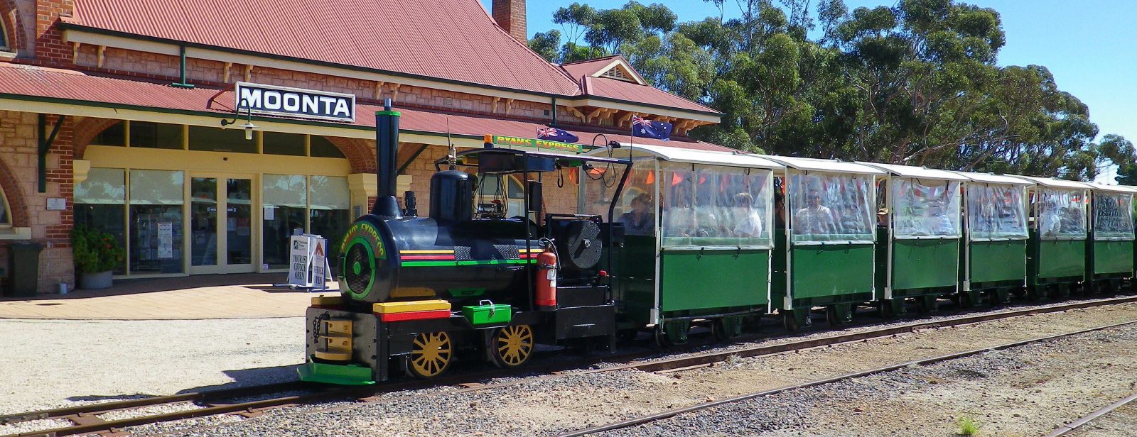 tourist railway near me