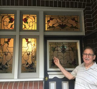 See the many styles and designs of Haberfield s leadlight windows related image