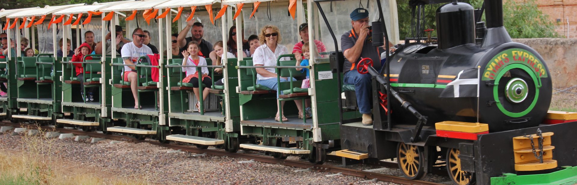 tourist railway near me