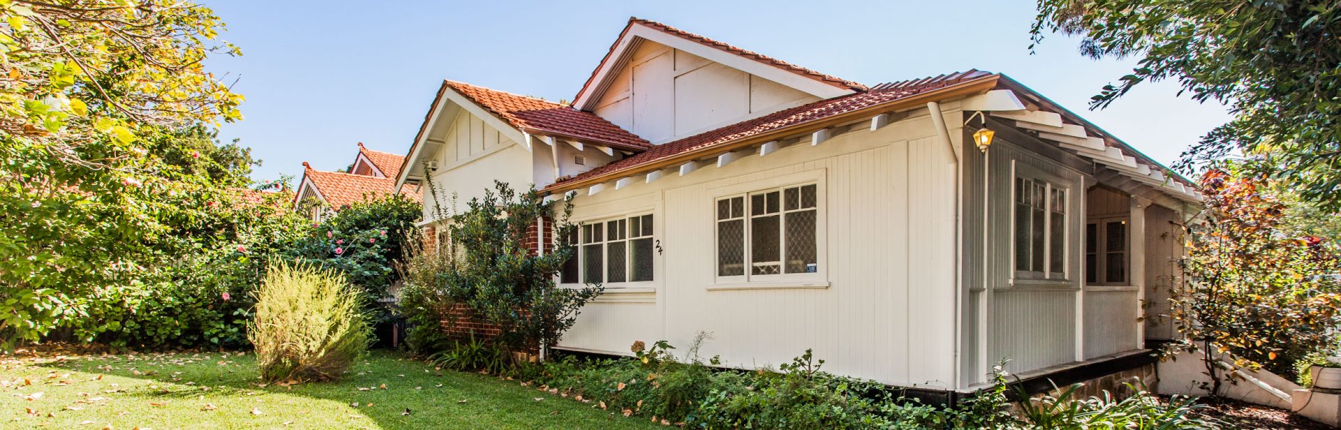 Curtin Family Home