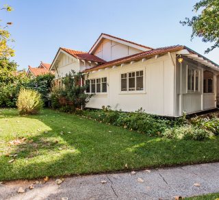 Curtin Family Home