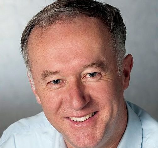 Dr Darren Peacock