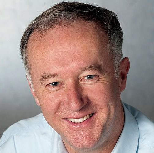 Dr Darren Peacock