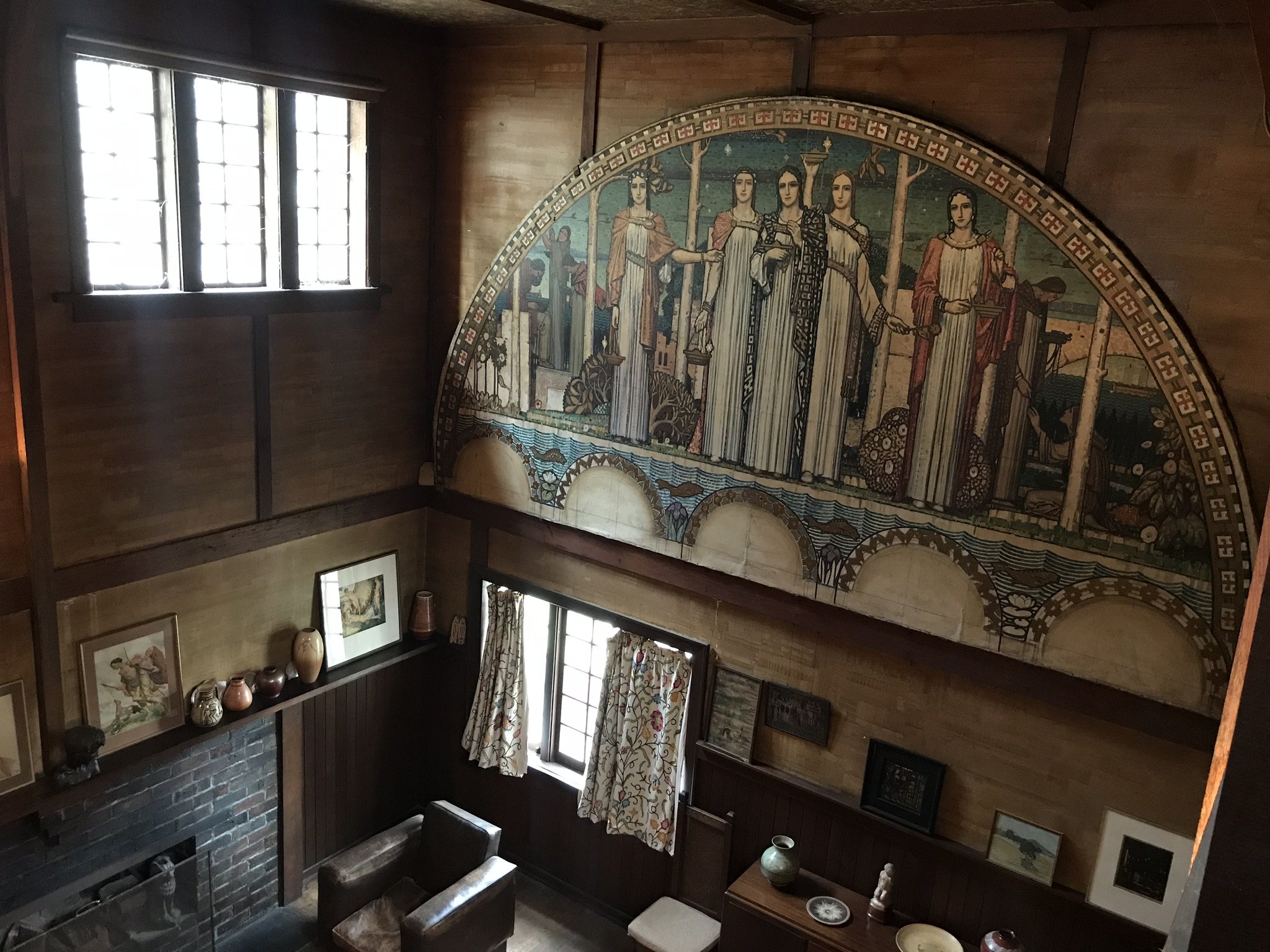 Waller House