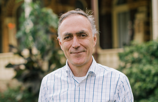 Martin Green