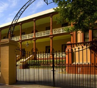 Tour NSW Parliament House & Government House