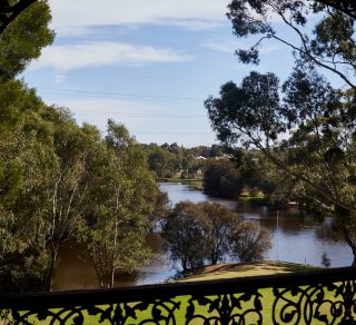 Woodbridge Balcony