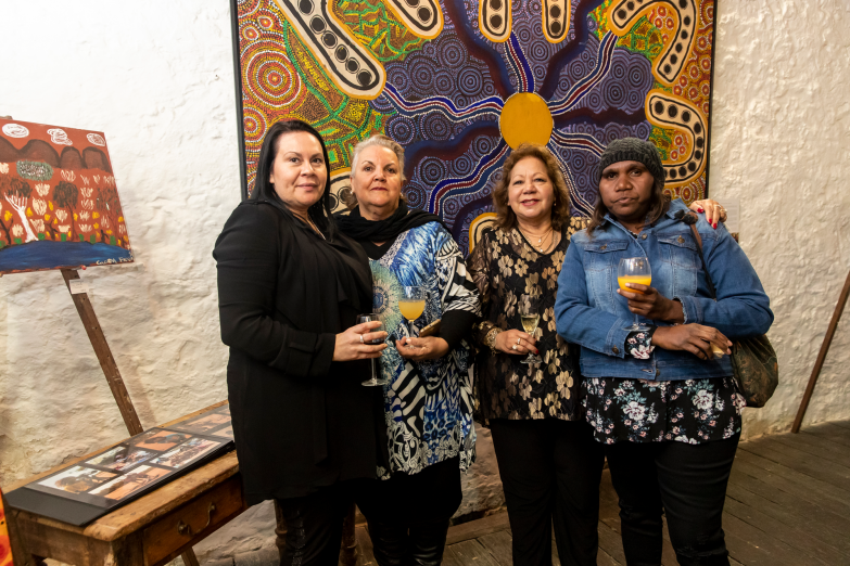 2. NAIDOC Exhibition - Photographer Matt Poon