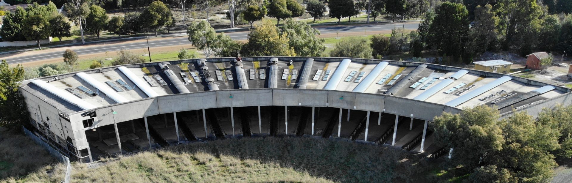 Collie Roundhouse  Picture Roundhouse Pty Ltd