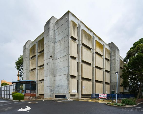 Footscray Psychiatric Centre 