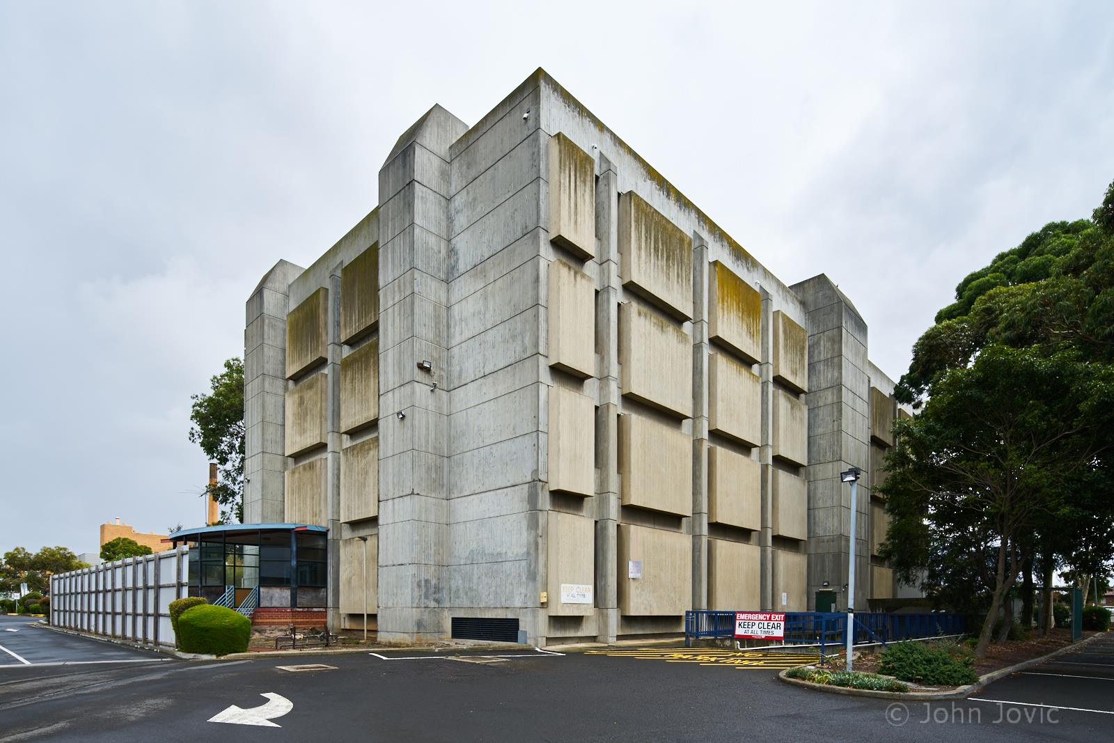 Footscray Psychiatric Centre 