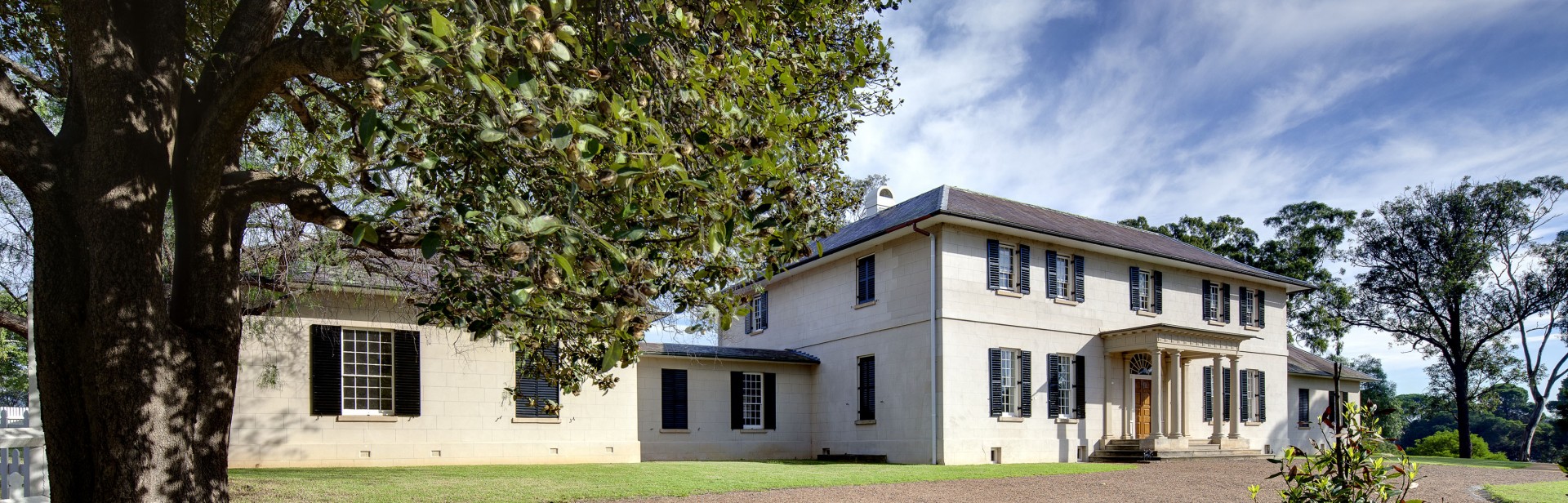 Old Government House