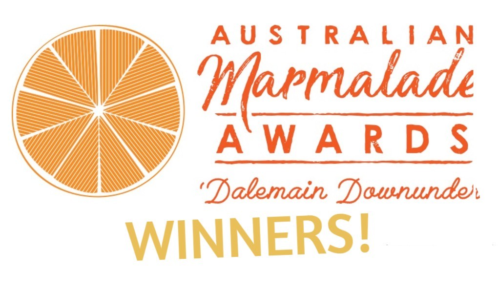 2019 Australian Marmalade Awards Winners National Trust