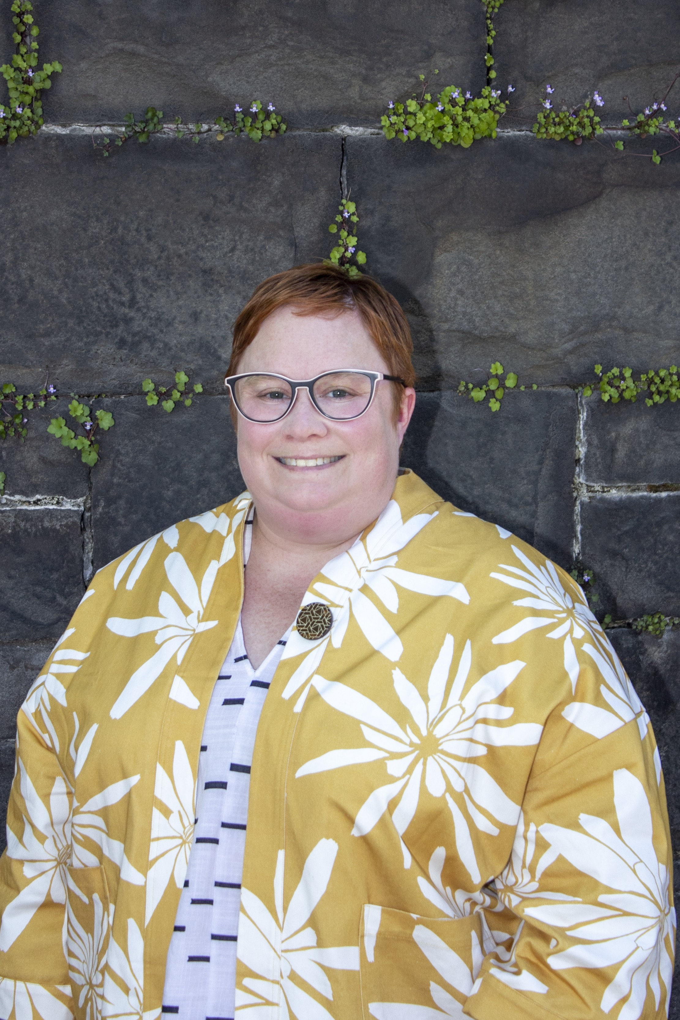 Felicity Watson M.ICOMOS