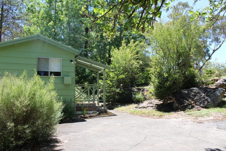 Norman Lindsay Gallery Cottage Stay