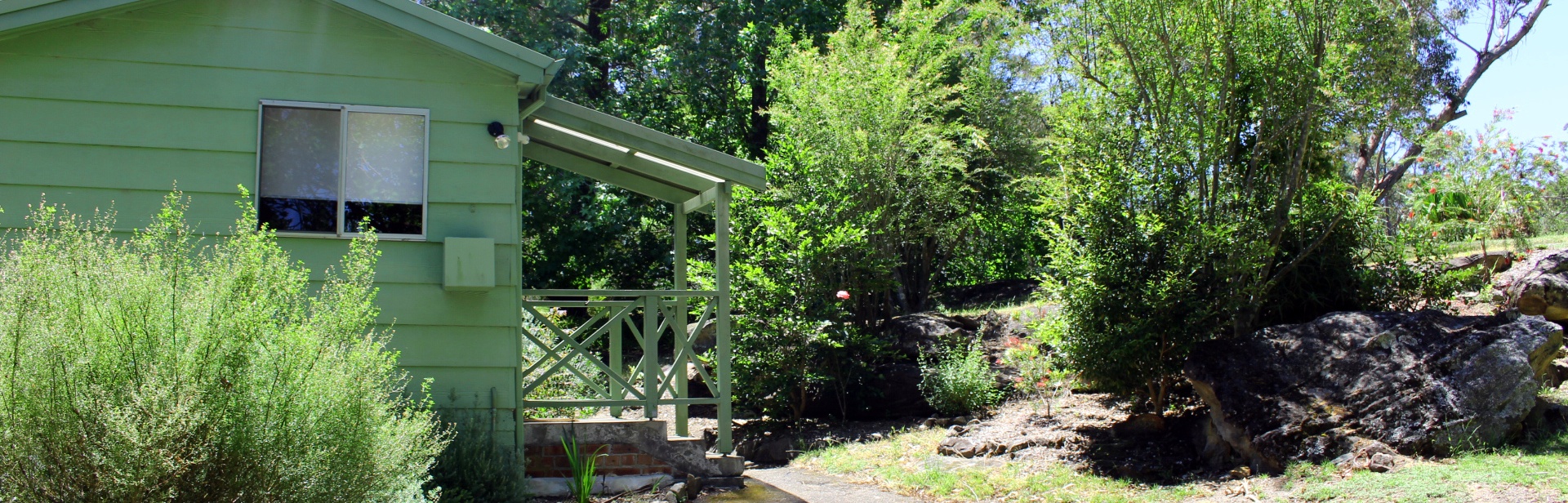 Norman Lindsay Cottage Stay