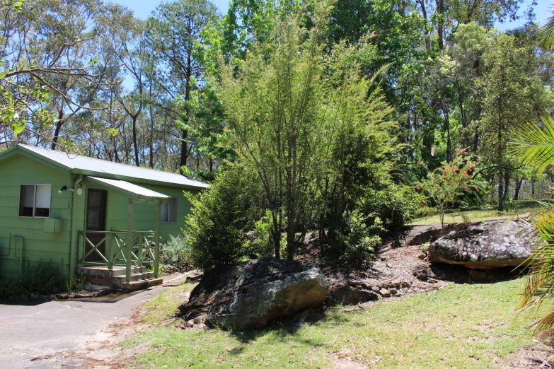 Norman Lindsay Gallery Cottage Stay