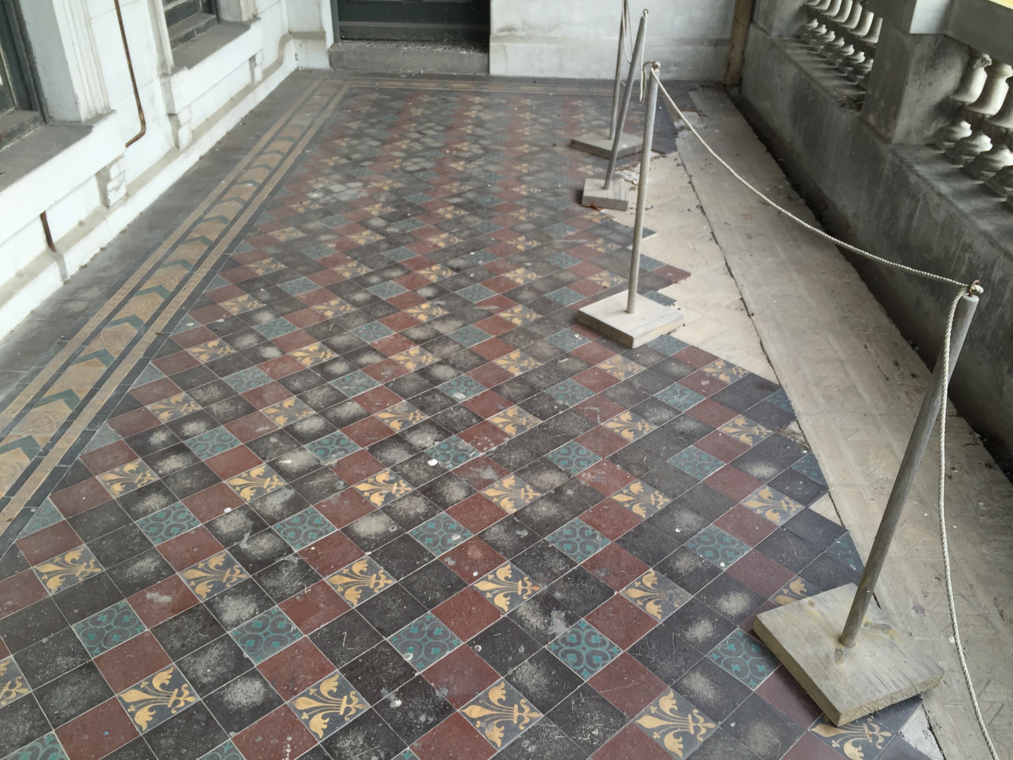 Labassa Tiles