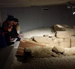 Meeting the archaeologist related image
