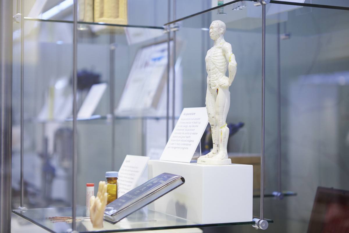 Geoffrey Kaye Museum of Anaesthetic History