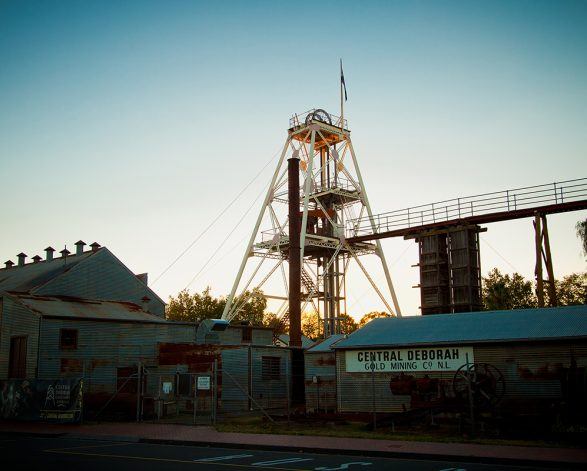 Bendigo Heritage Attractions