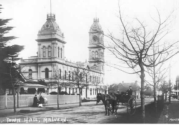 Stonnington City Council