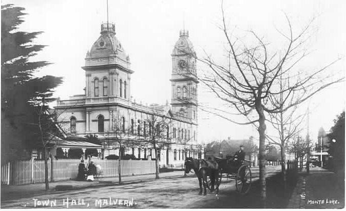 Stonnington City Council