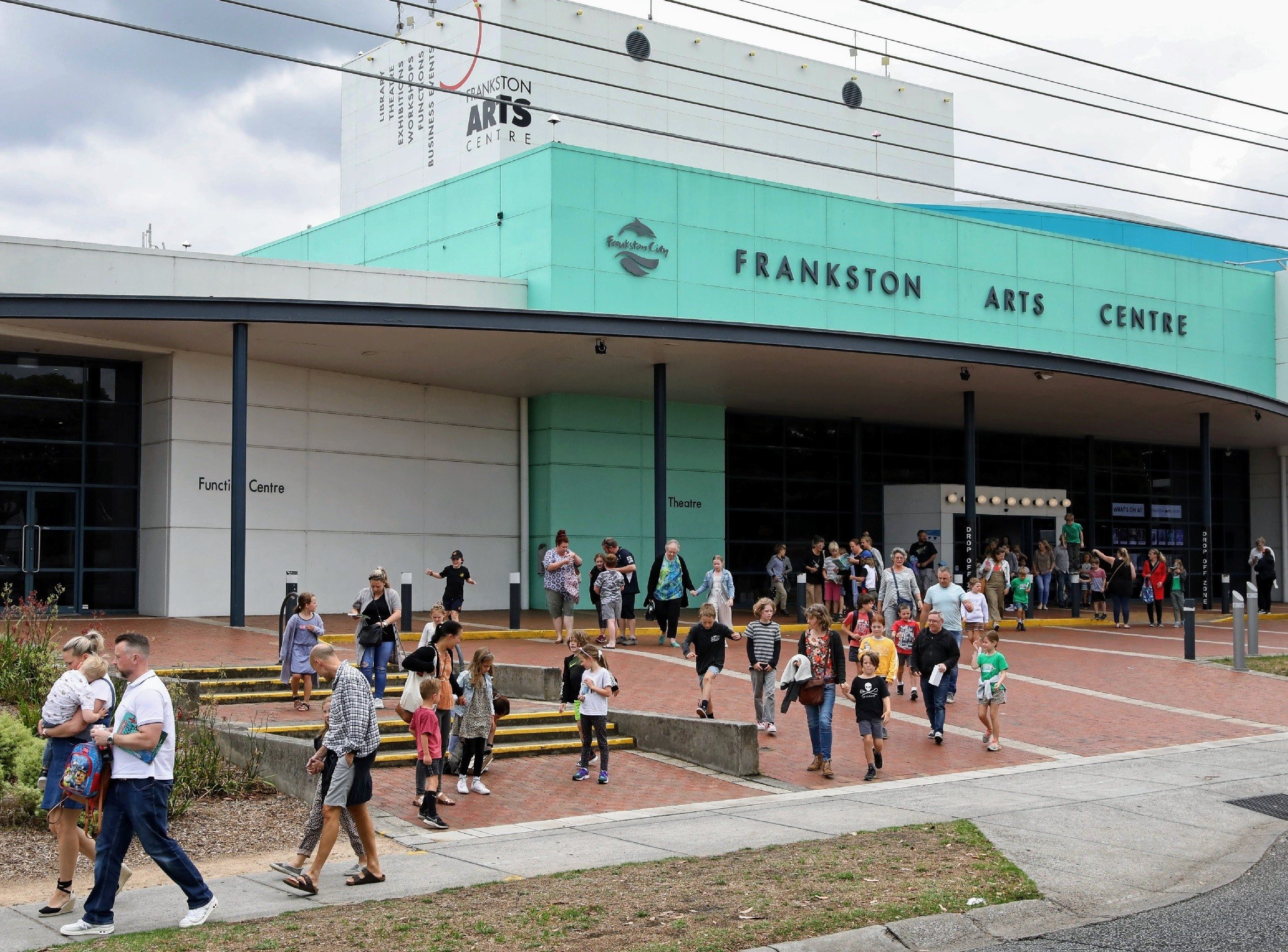 Frankston Arts Centre 