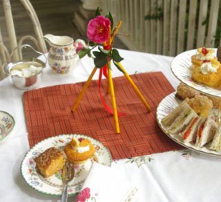 Eryldene s Celebratory Teas hark back to more gracious times they are served on embroidered linen and fine china with recipes used by Mrs Waterhouse at her numerous Sunday Afternoons At Home related image