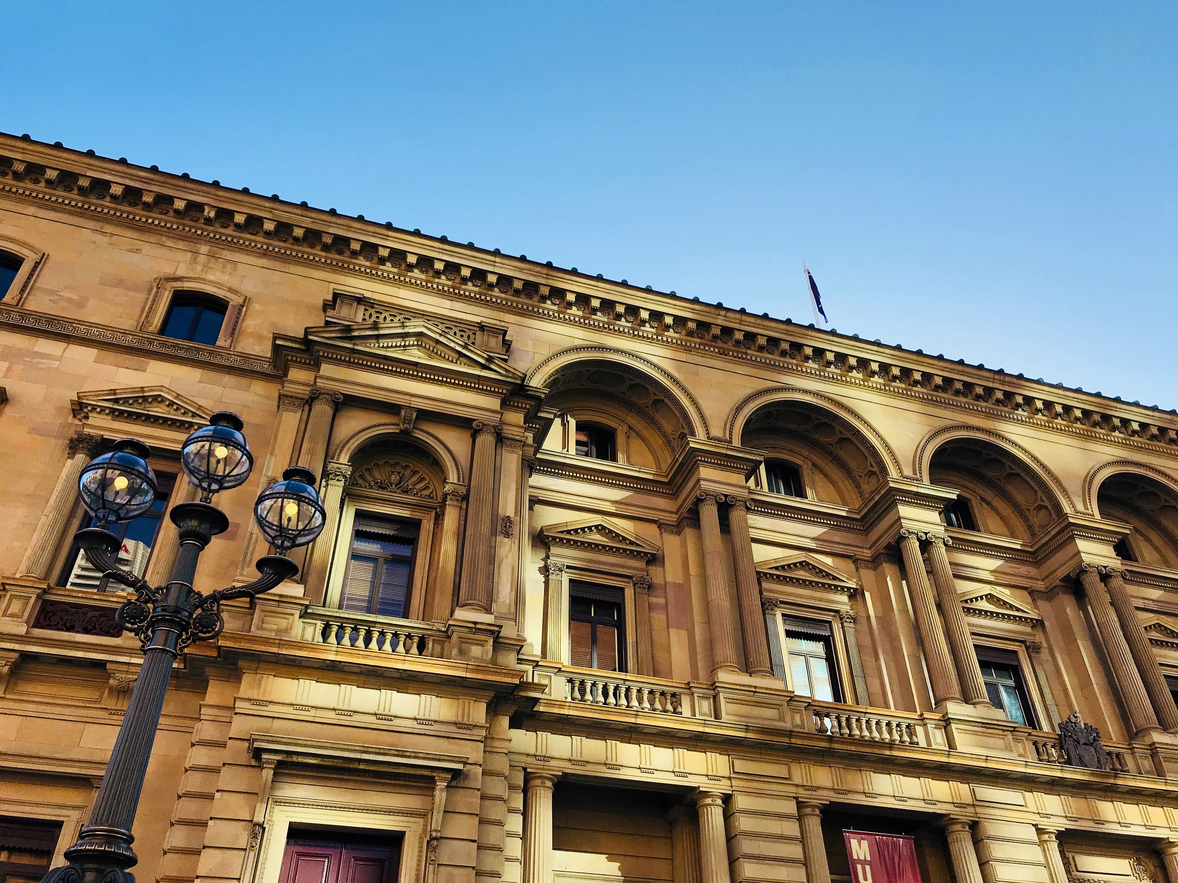 Old Treasury Building