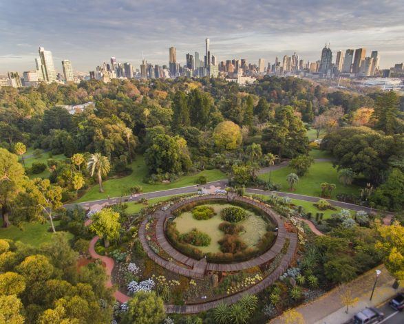 Royal Botanic Gardens Victoria