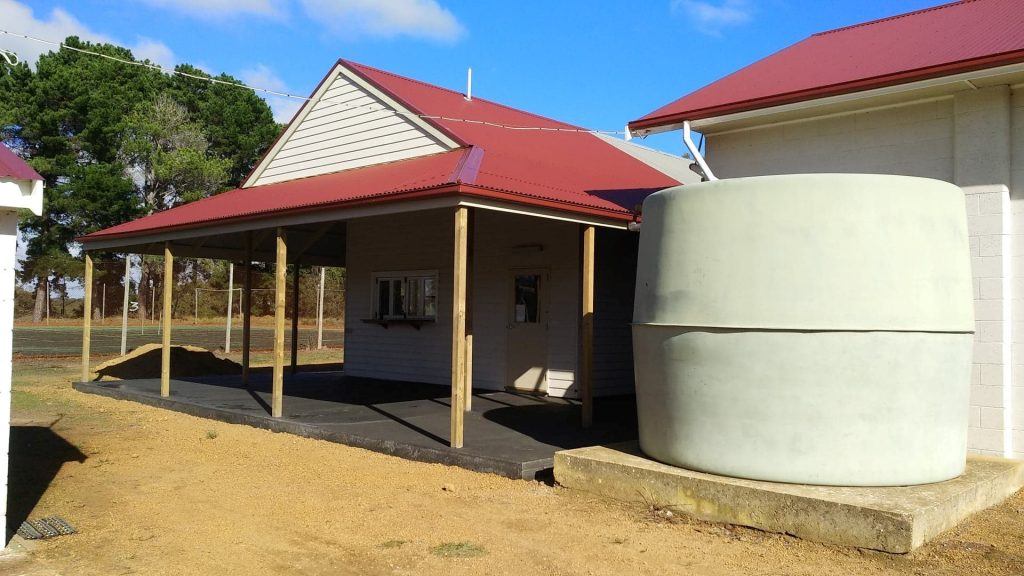Stokes Bay Hall & Mays Cottages at Flinders Chase Appeals National Trust