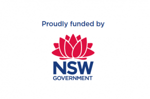 Proudly funded by NSW Government