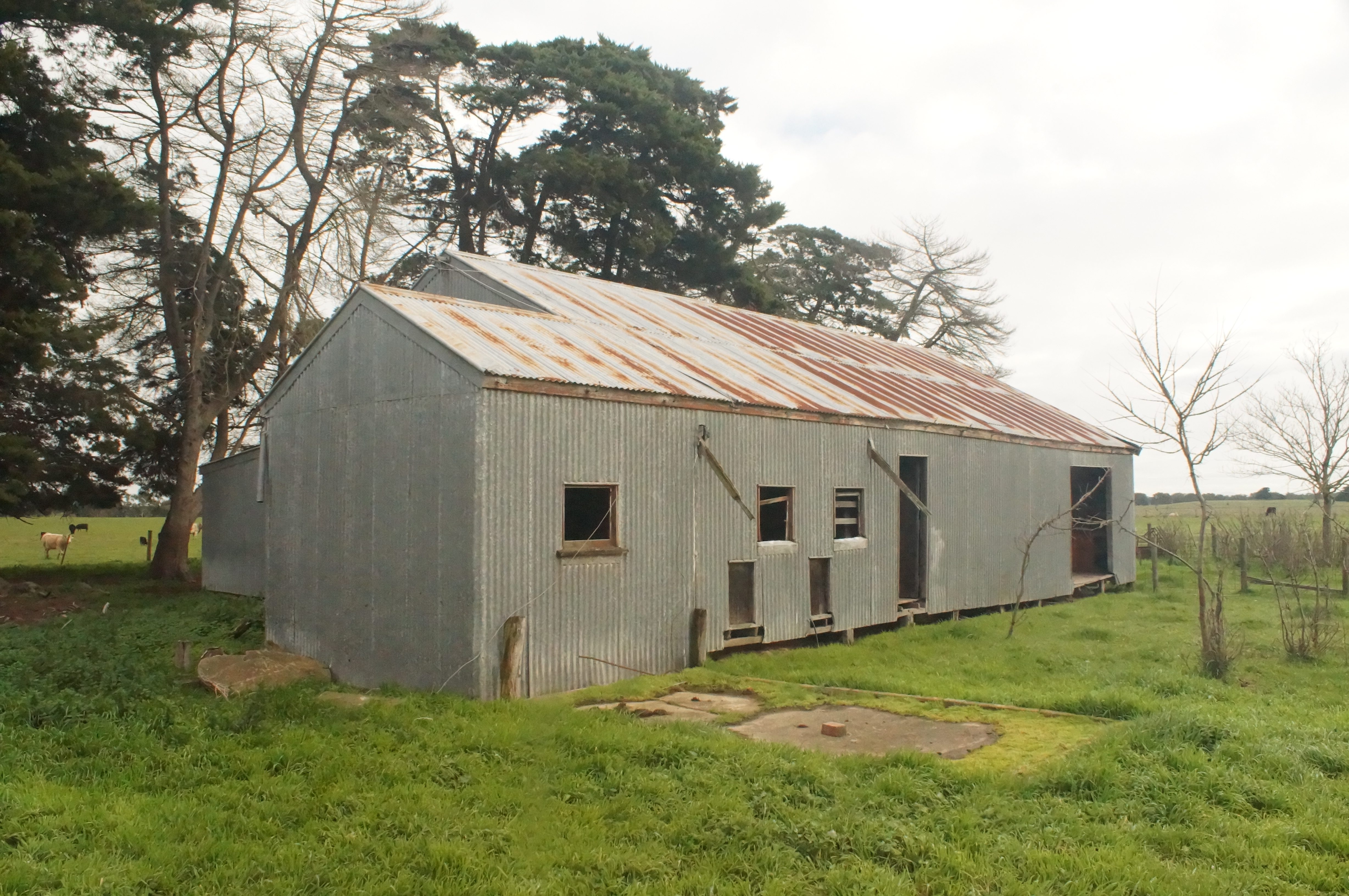 Barwon Park 