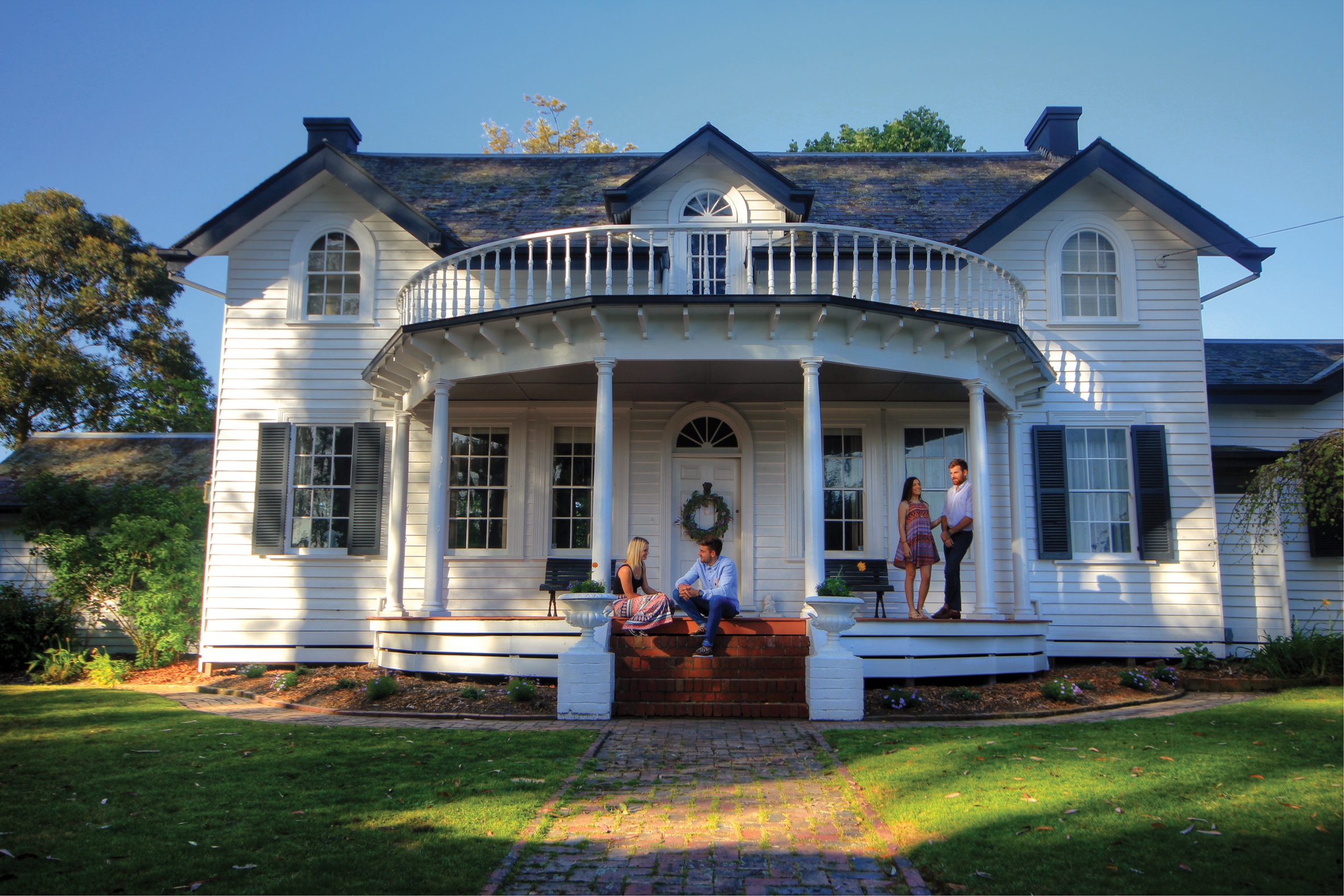 Mulberry Hill