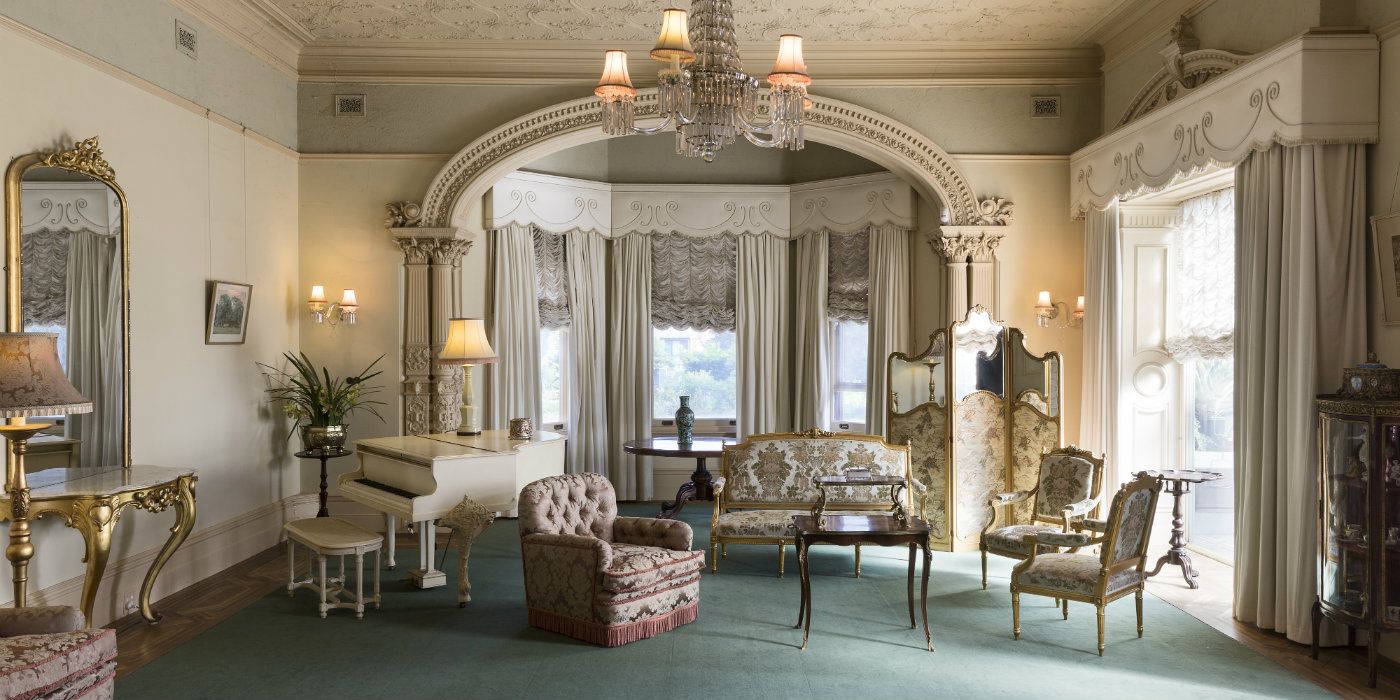 Rippon Lea Mansion