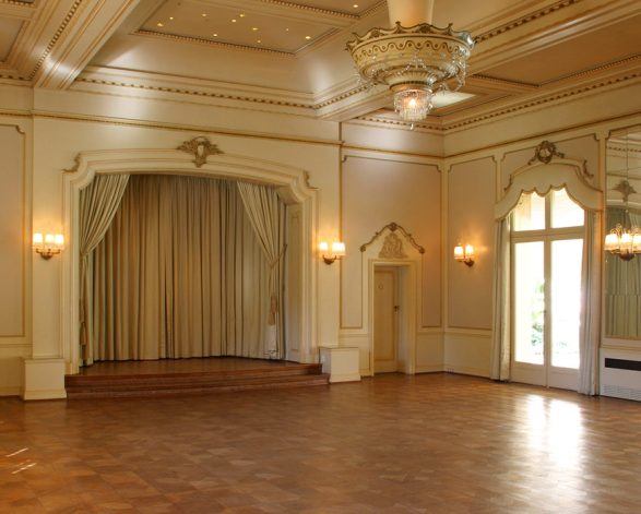 Rippon Lea Ballroom