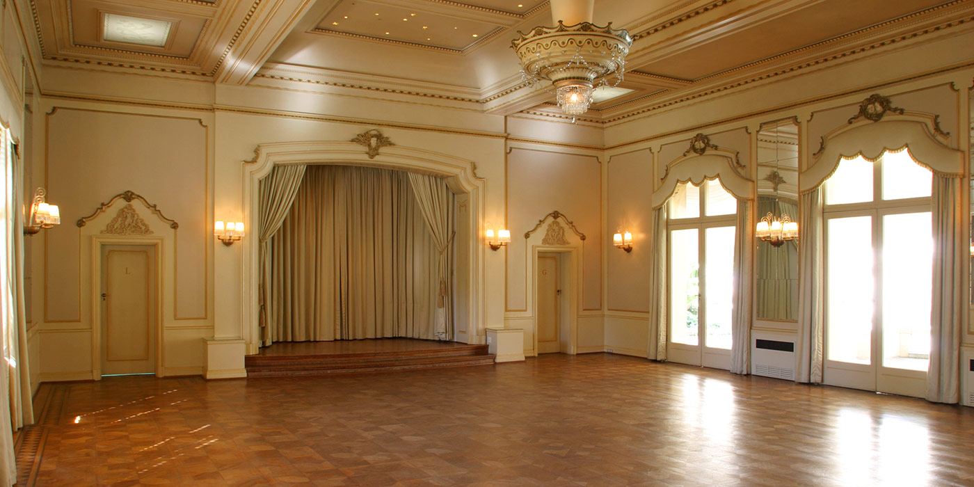 Rippon Lea Ballroom