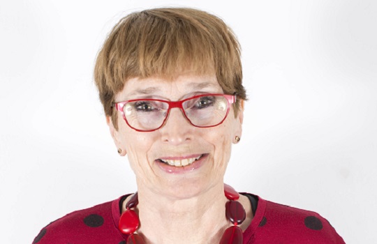 Dr Jacqueline Healy