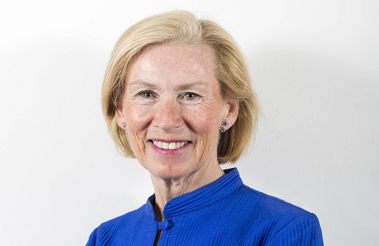 Ms Kristin Stegley OAM