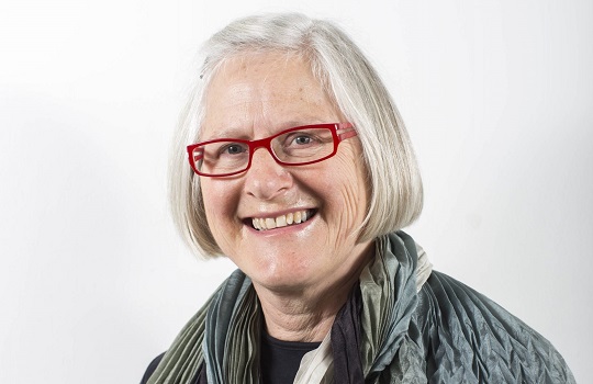 Assoc Prof Ursula M de Jong