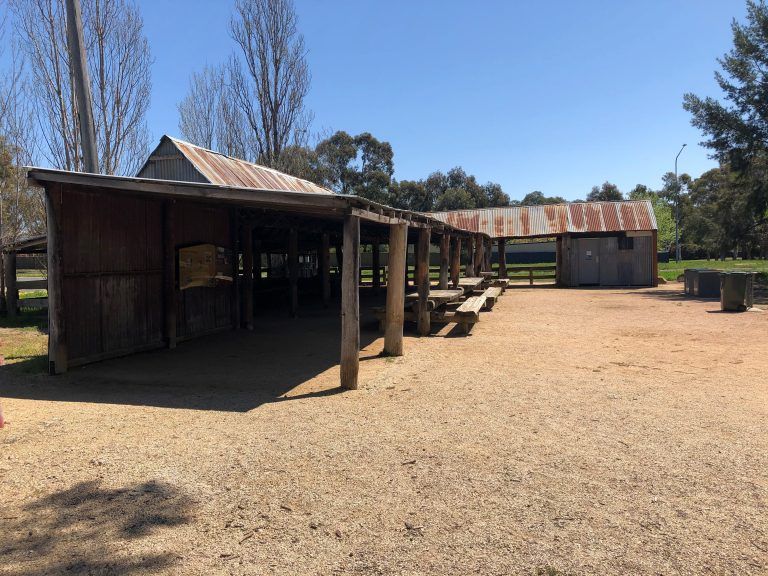 Christmas Party at Kambah Woolshed National Trust